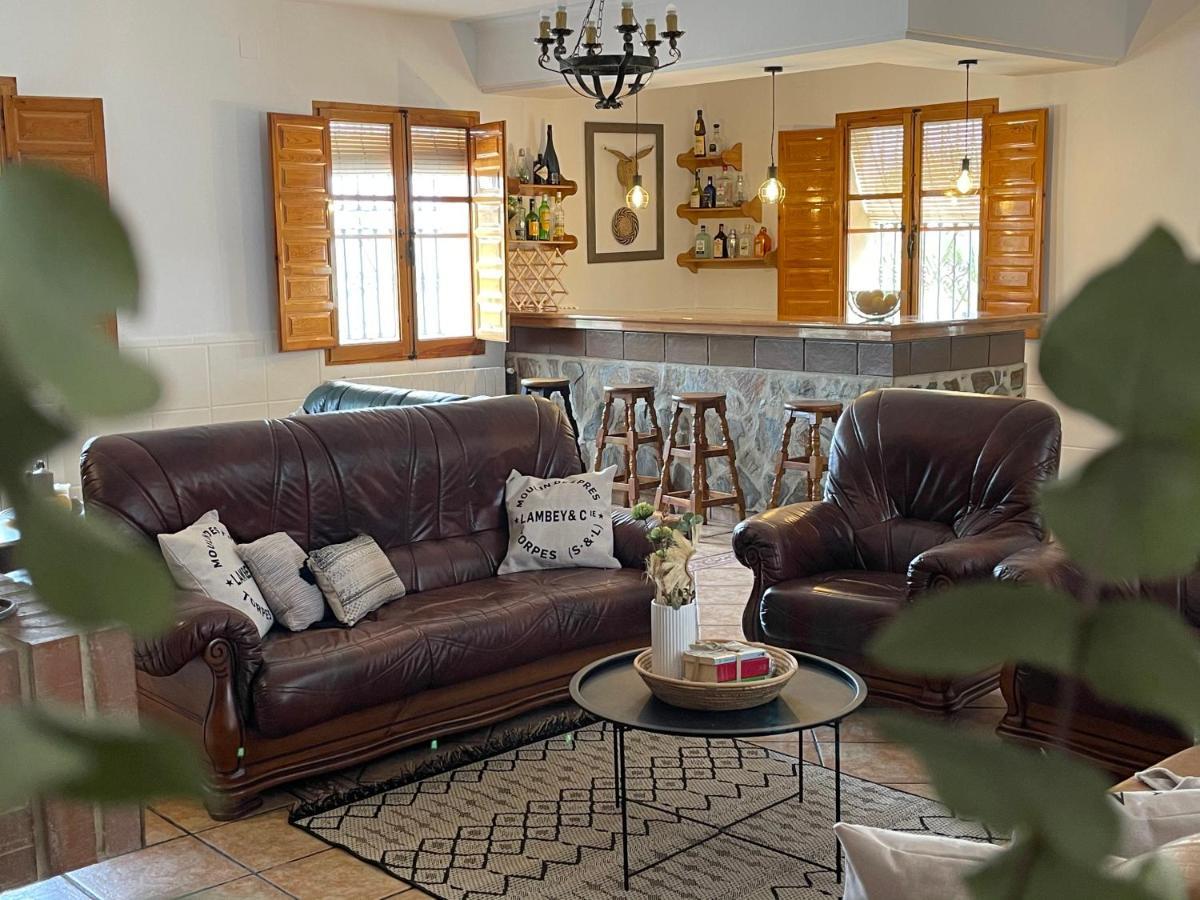 Esse Natura Alojamientos & Lifestyle Pozohondo Exterior foto