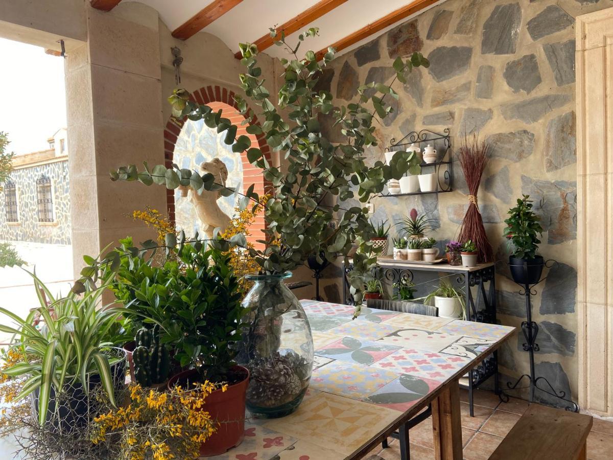 Esse Natura Alojamientos & Lifestyle Pozohondo Exterior foto