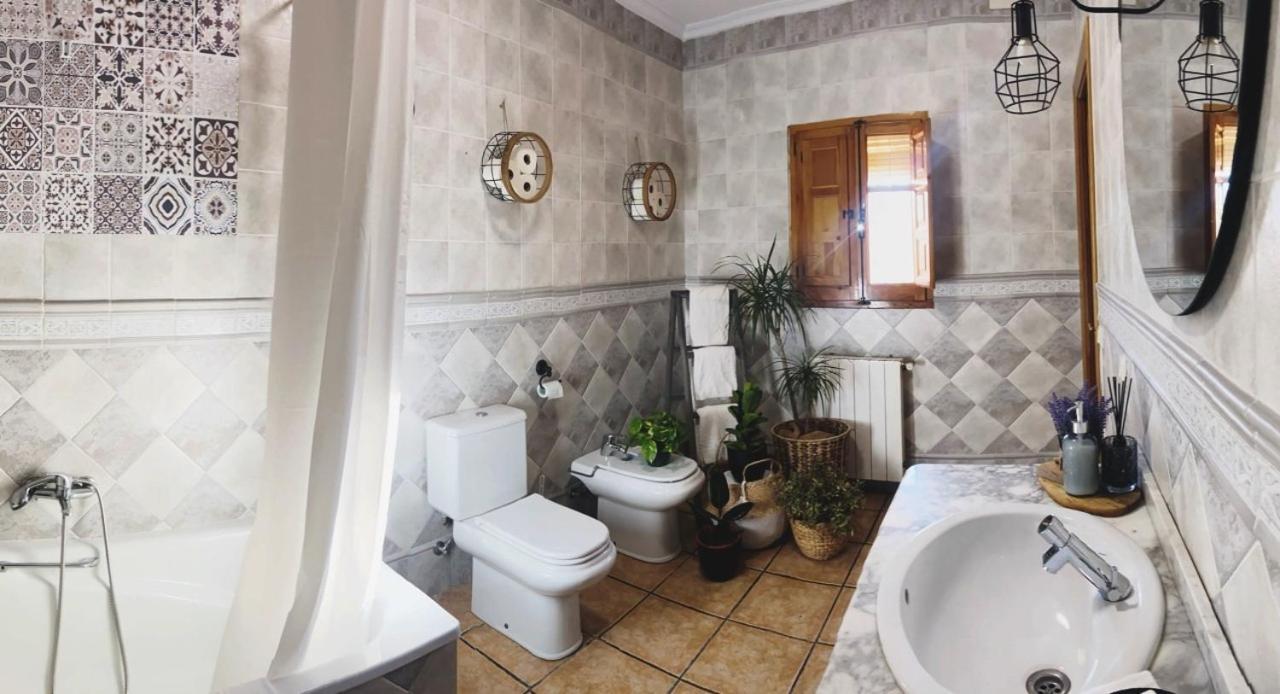 Esse Natura Alojamientos & Lifestyle Pozohondo Exterior foto